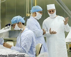Свиной грипп может достичь Москвы через 2 недели