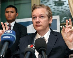 Основателя WikiLeaks могут объявить в международный розыск