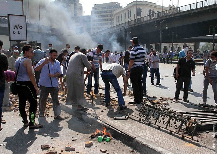 "Пятница гнева" в Египте обернулась новыми жертвами