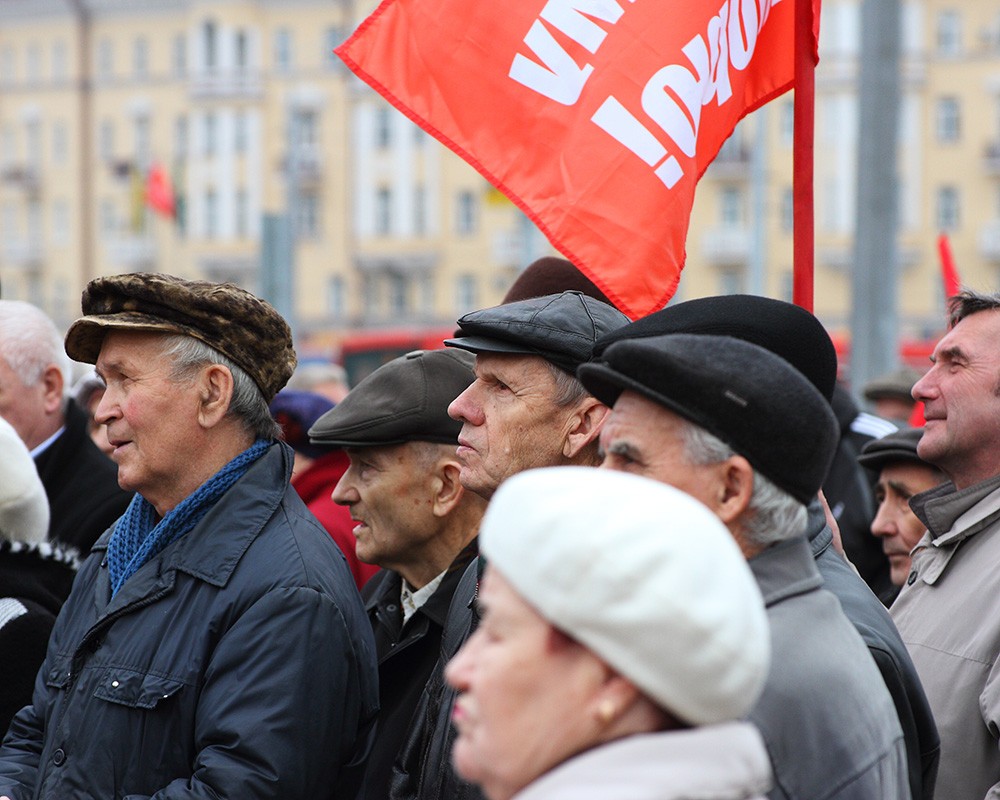 Митинги 6 ноября в Казани