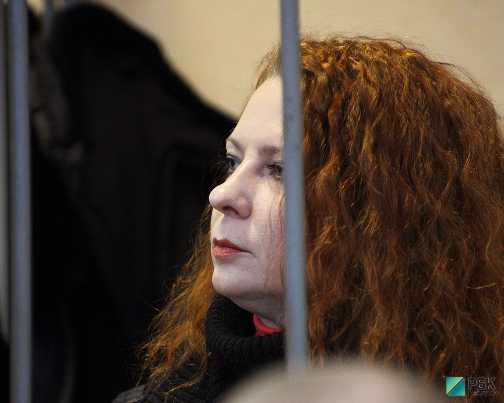 Заседание суда по делу "Булгарии" : вопрос амнистии Инякиной и допрос Хаметова.