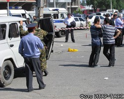 Фигурантам дела об убийстве главы МВД Дагестана предъявили обвинения