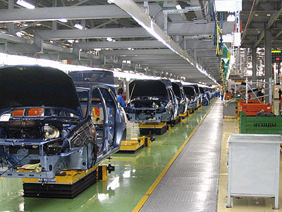 АвтоВАЗ запустит производство электромобиля El Lada