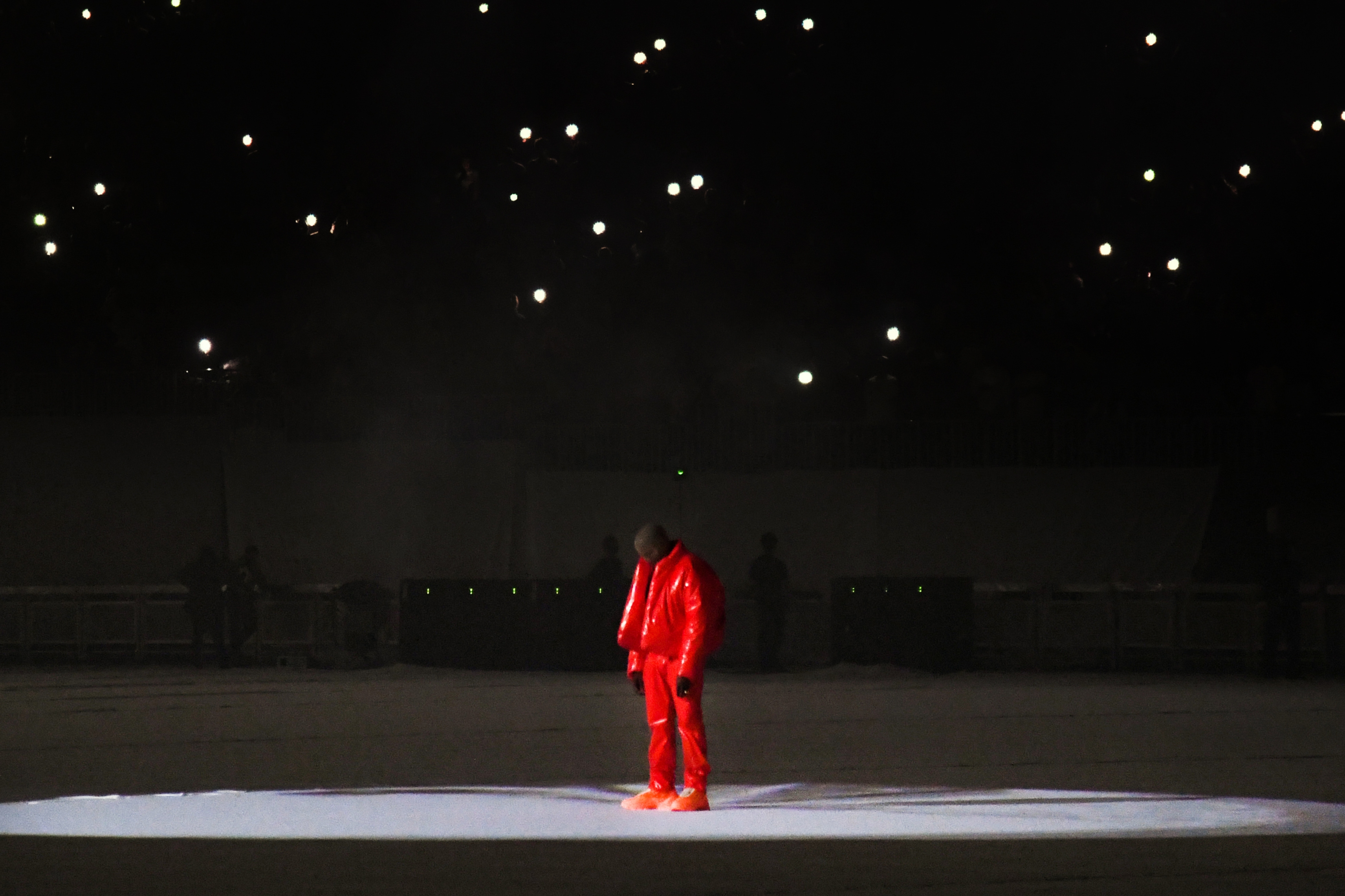 Фото: Kevin Mazur / Getty Images