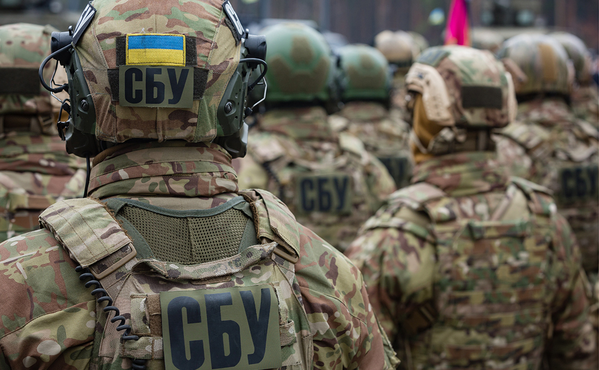 Фото:Михаил Палинчак / пресс-служба президента Украины / ТАСС
