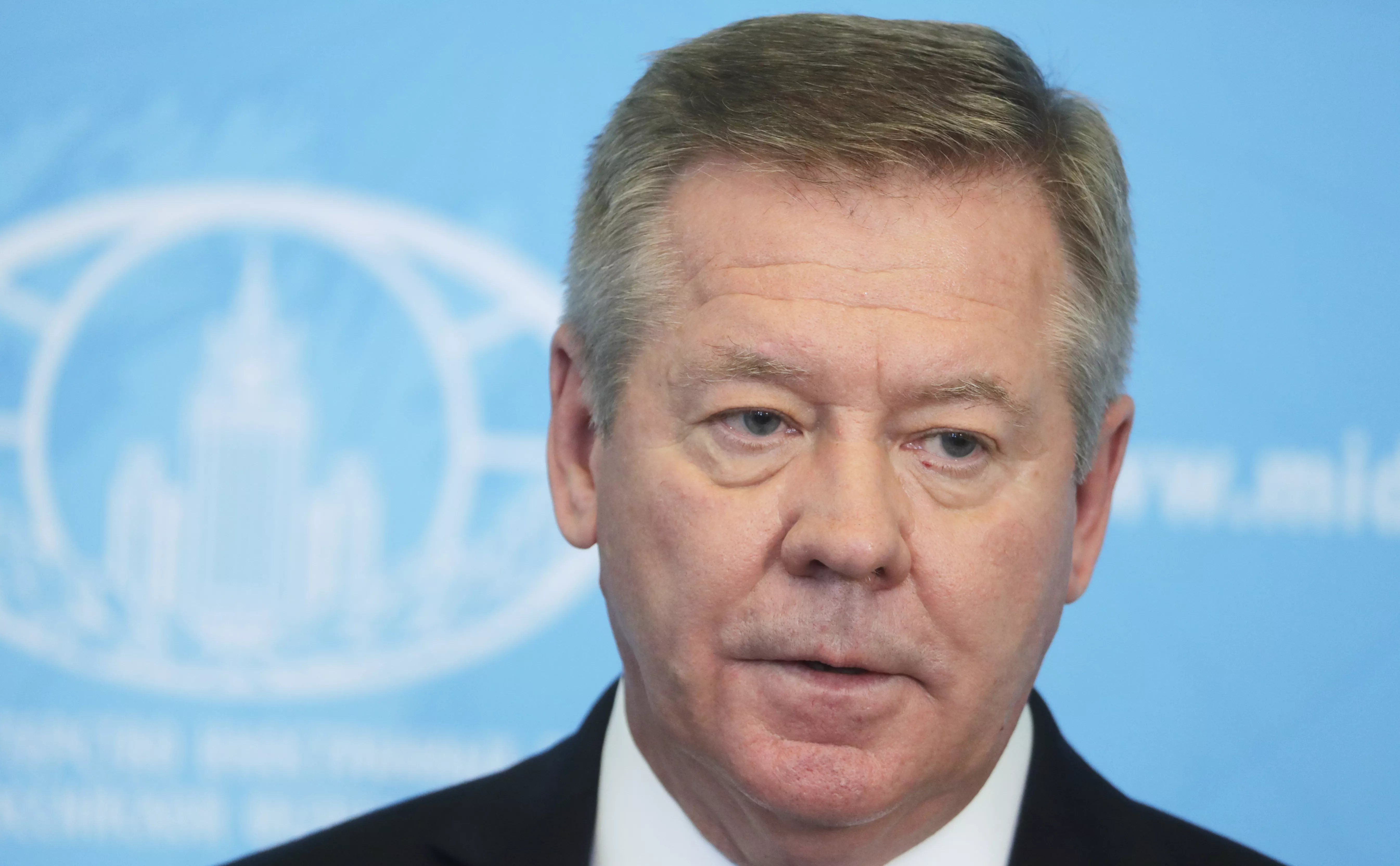 Михаил Метцель / ТАСС