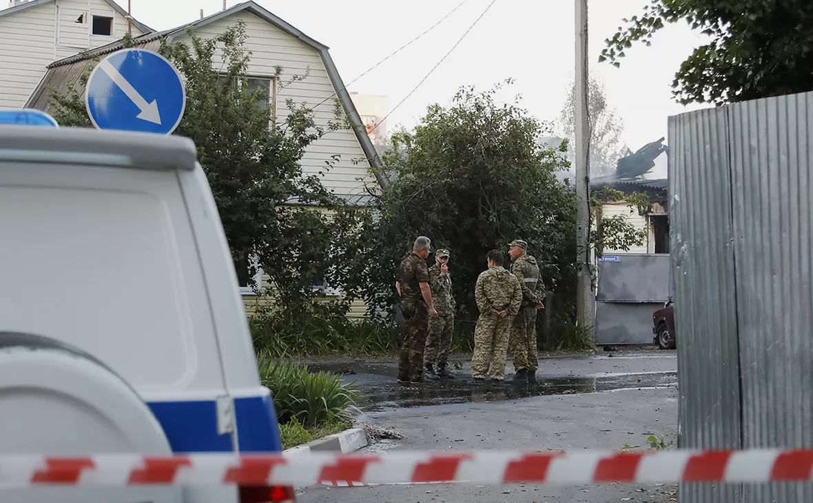 Евгений Силантьев / ТАСС