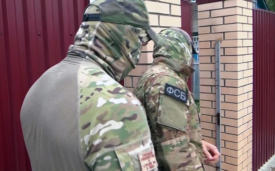 ФСБ задержала планировавшего поджог по заданию «украинской организации»