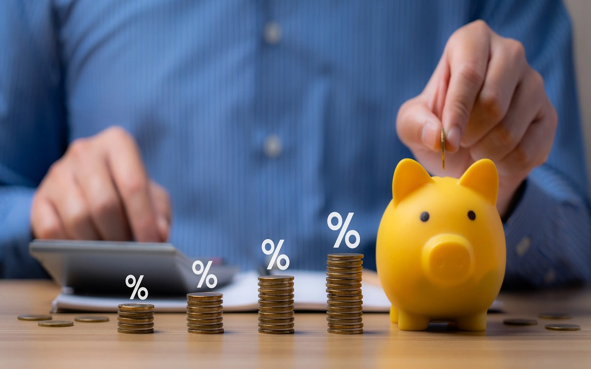 Топ-10 выгодных вкладов до 13,5% годовых - РБК Инвестиции