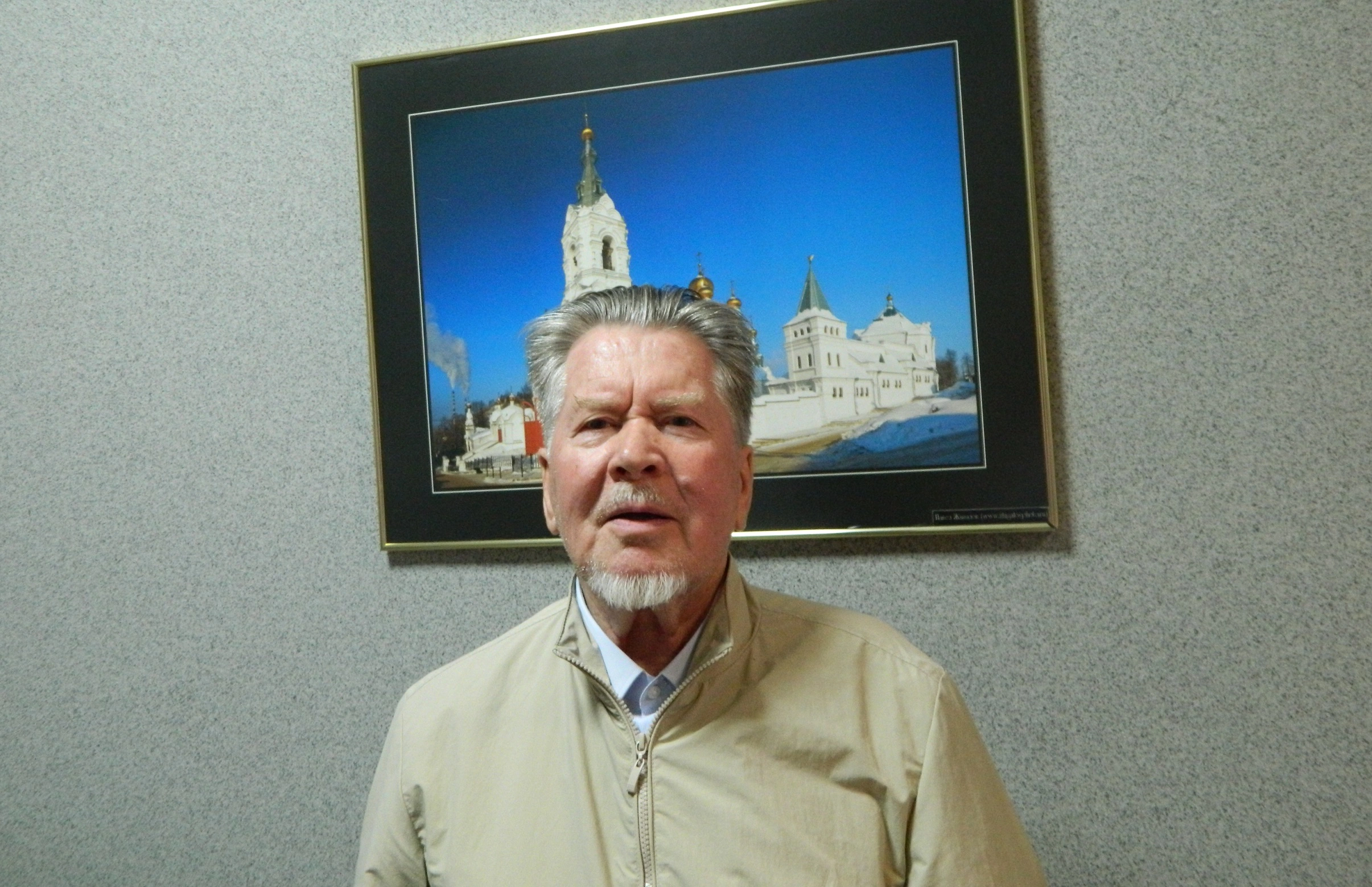 Михаил Лобанов