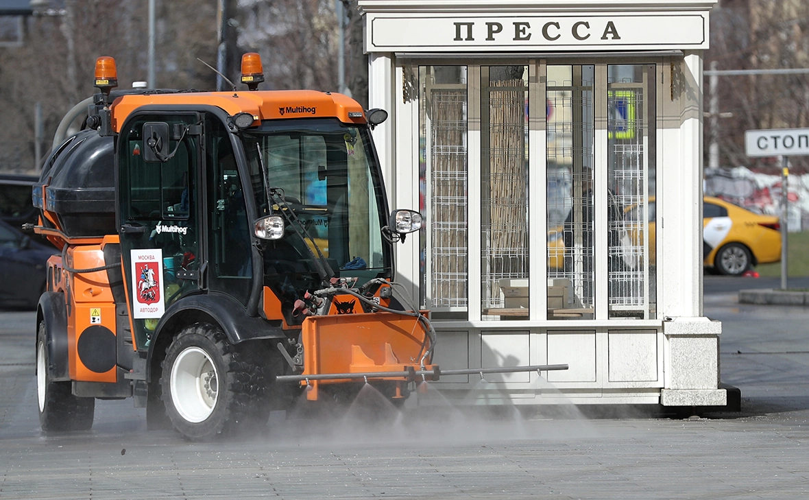 Михаил Терещенко / ТАСС