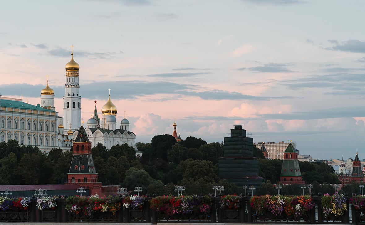 Виды Москвы