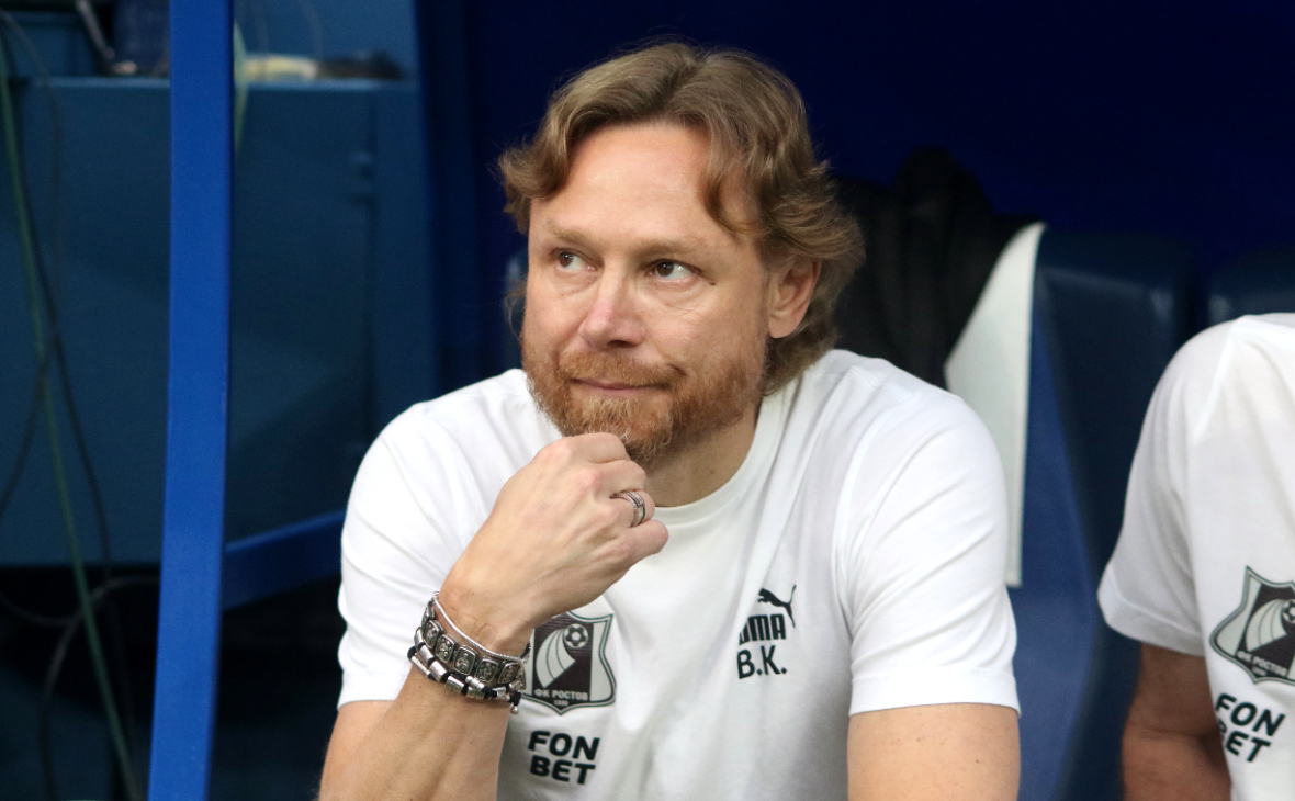 Maksim Konstantinov / Global Look Press