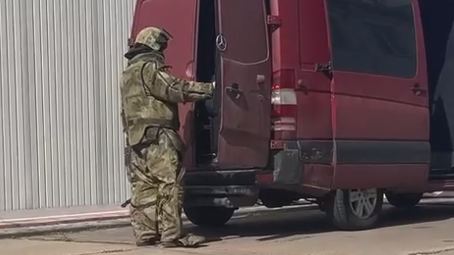 В Белоруссии пресекли ввоз взрывчатки для отправки в Россию