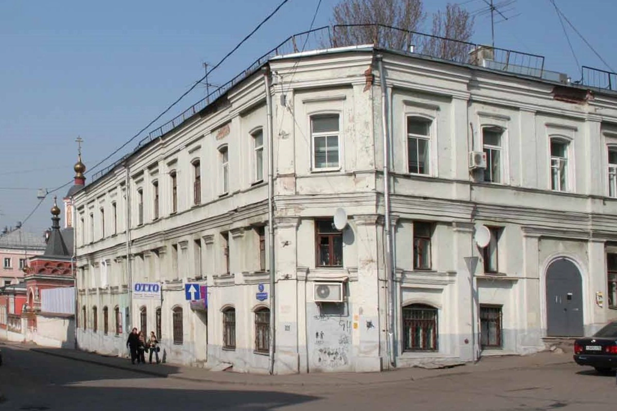 Николай Аввакумов / CC 3.0 / Wikimedia Commons