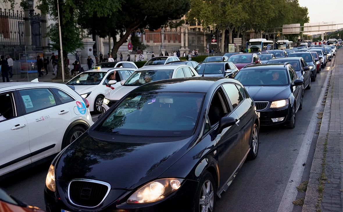 Ana Beltran / Reuters