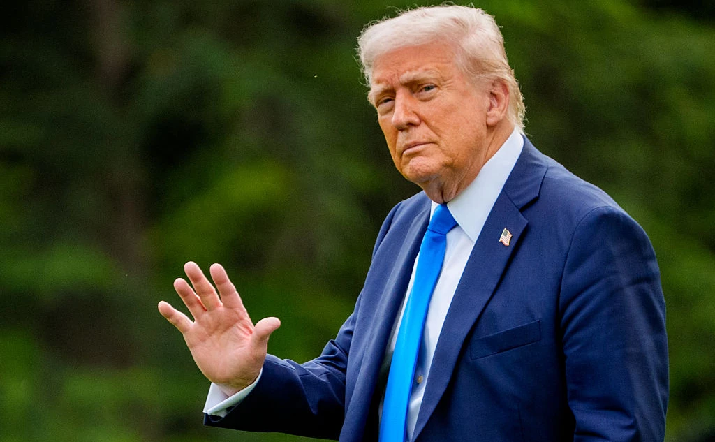 Andrew Harnik / Getty Images