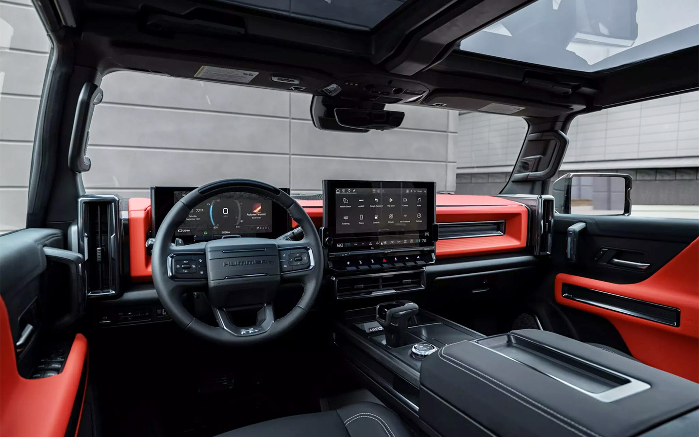 GMC Hummer EV