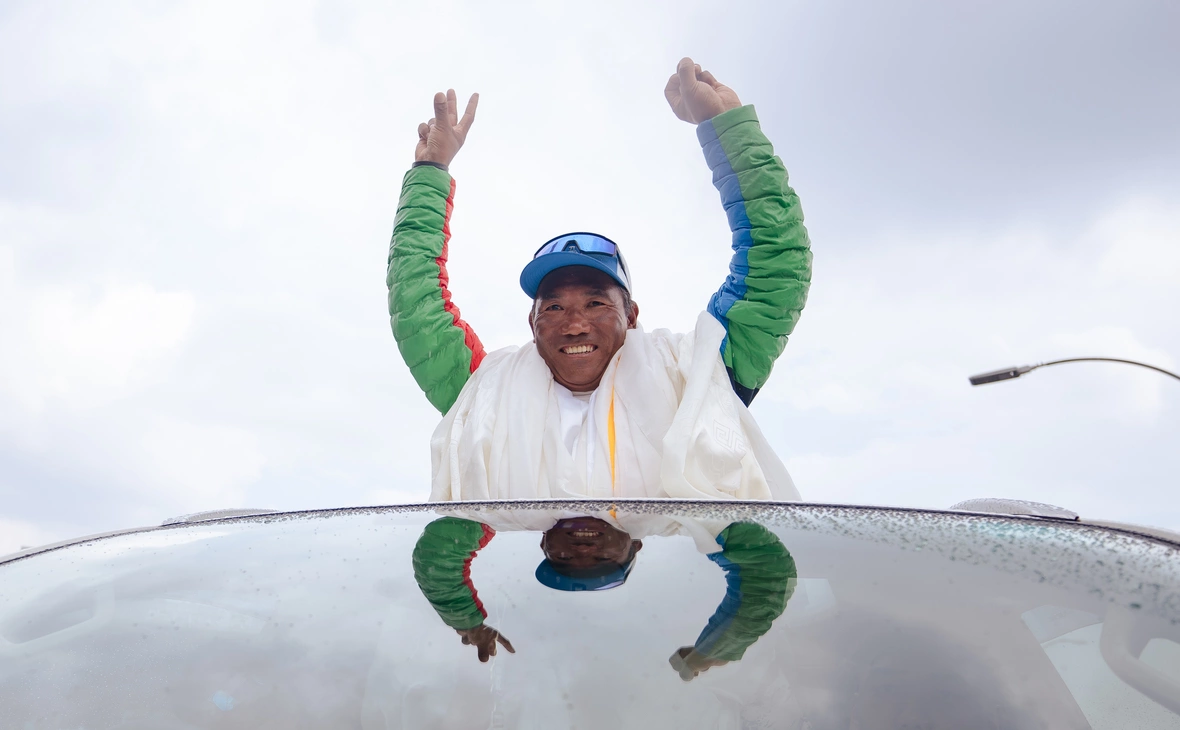 Prabin Ranabhat / Keystone Press Agency / Global Look Press