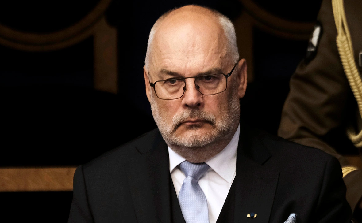 Valda Kalnina / EPA / TACC