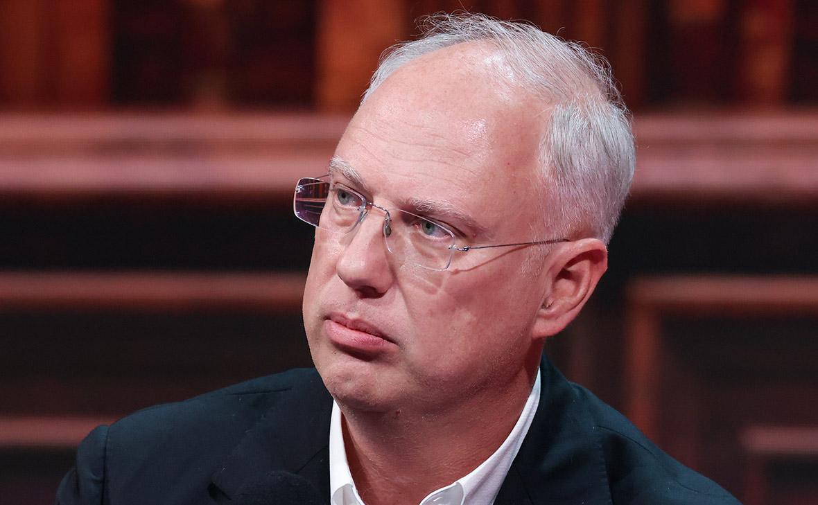 Кирилл Дмитриев