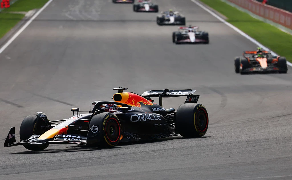  Mark Thompson / Getty Images