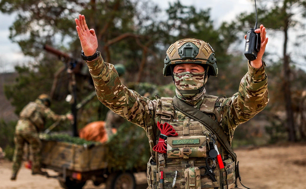 Алексей Коновалов / ТАСС