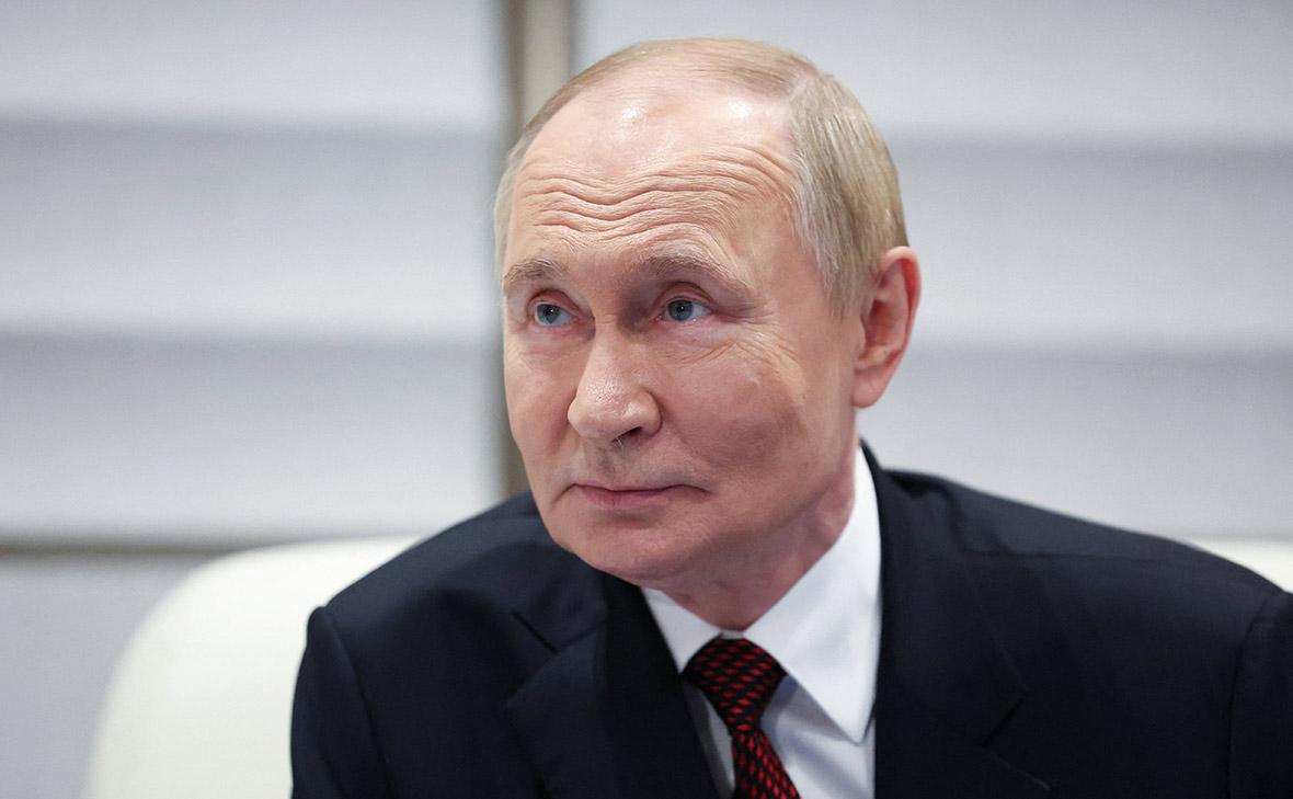 Владимир Путин