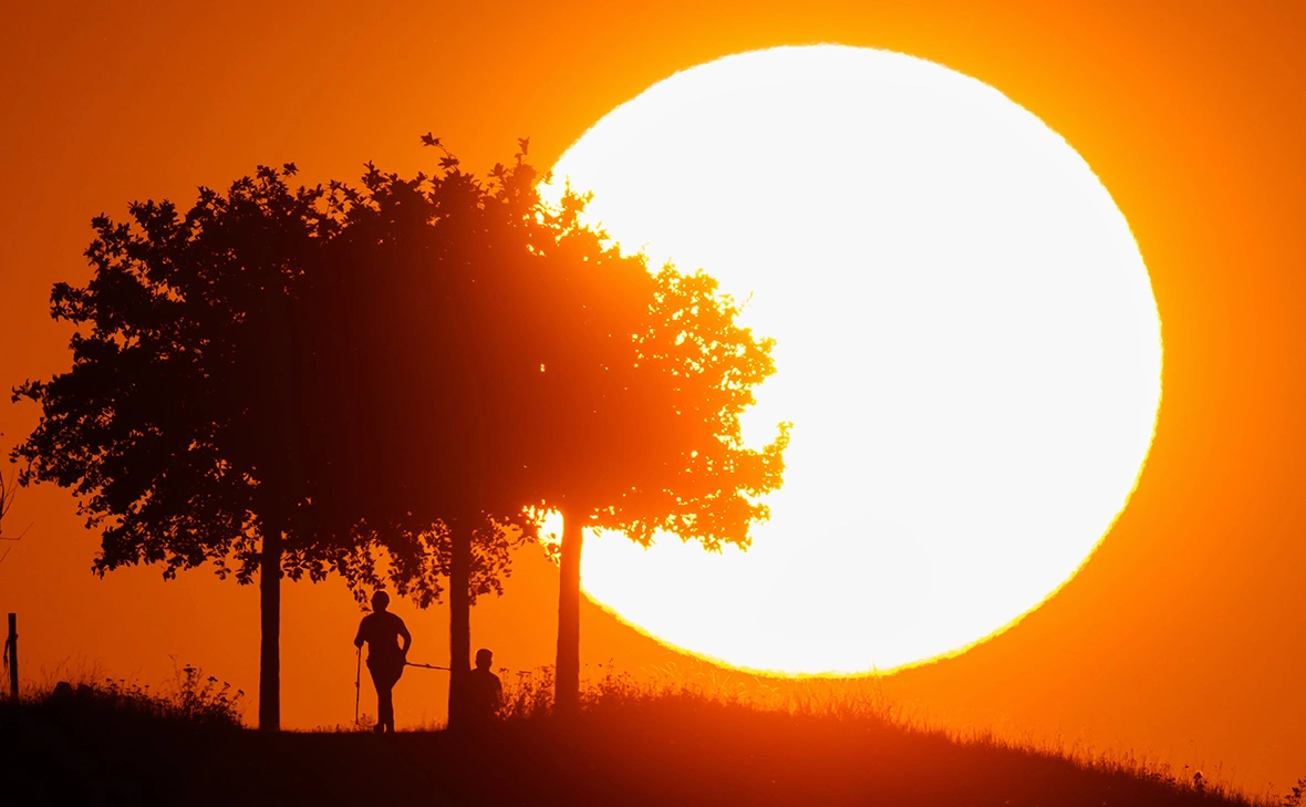 Julian Stratenschulte / dpa / Global Look Press