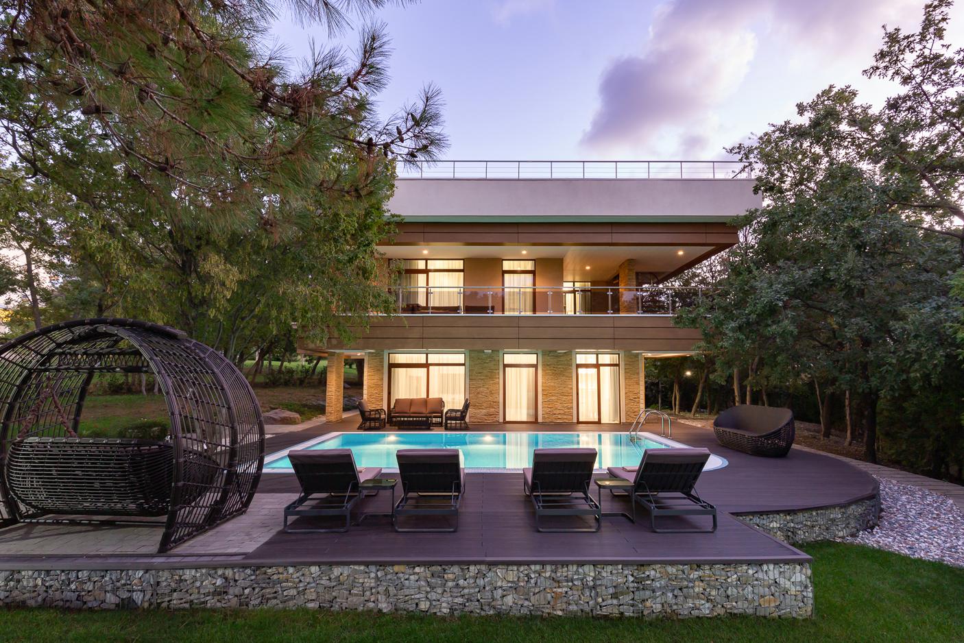 «Метрополь Гранд Делюкс Вилла»