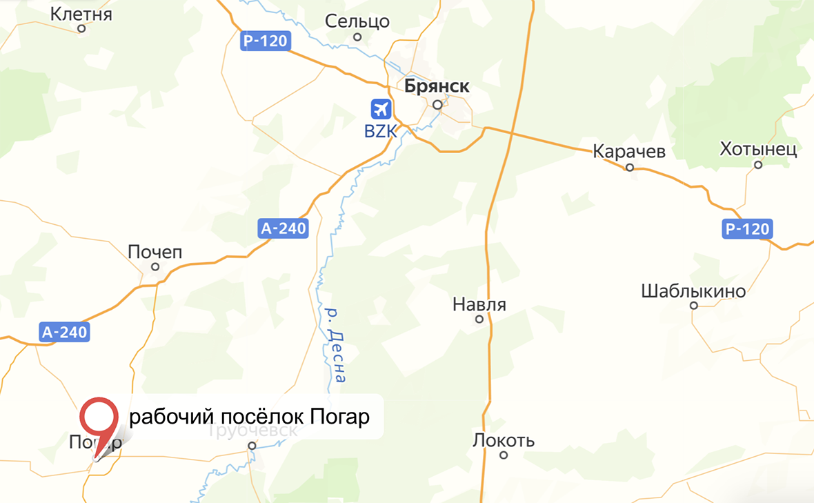 сервис «Яндекс.Карты»