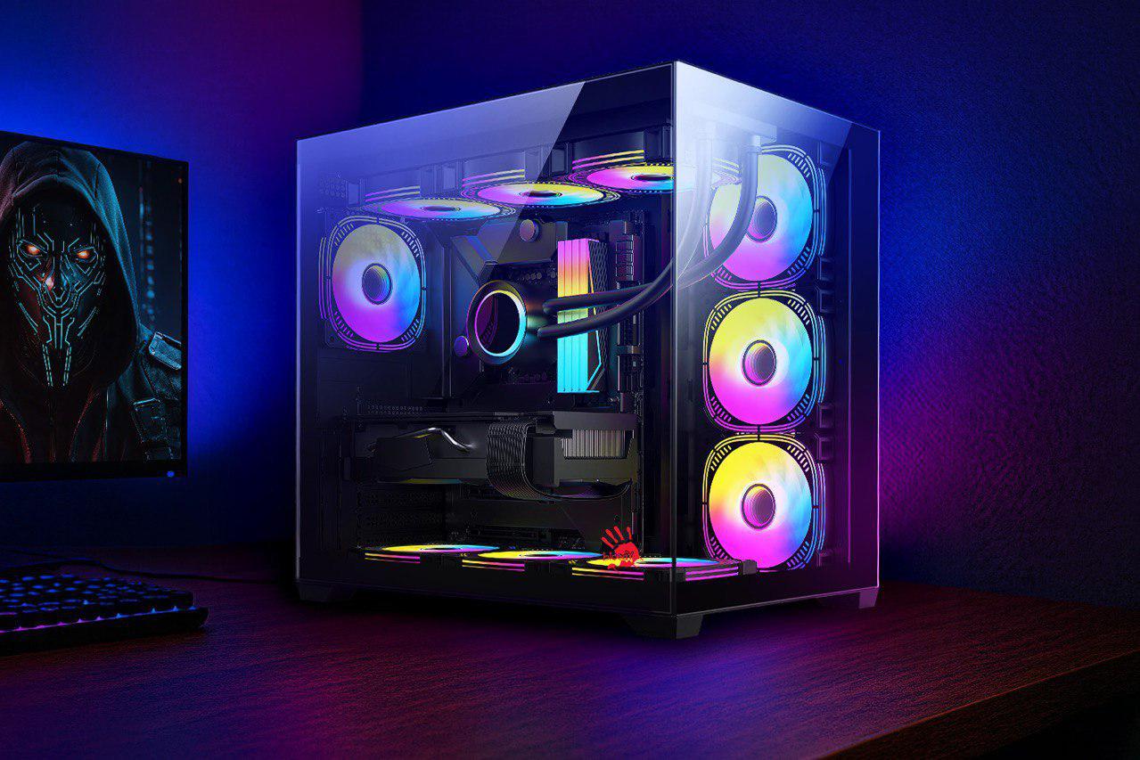 Игровой десктоп&nbsp;BD-PC CB76V2,&nbsp;Bloody, от 98 590 руб. (Ситилинк)