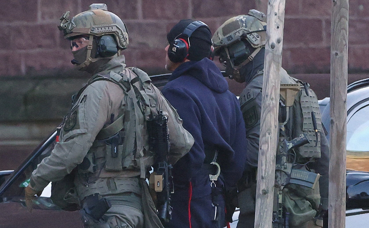 Thilo Schmuelgen / Reuters