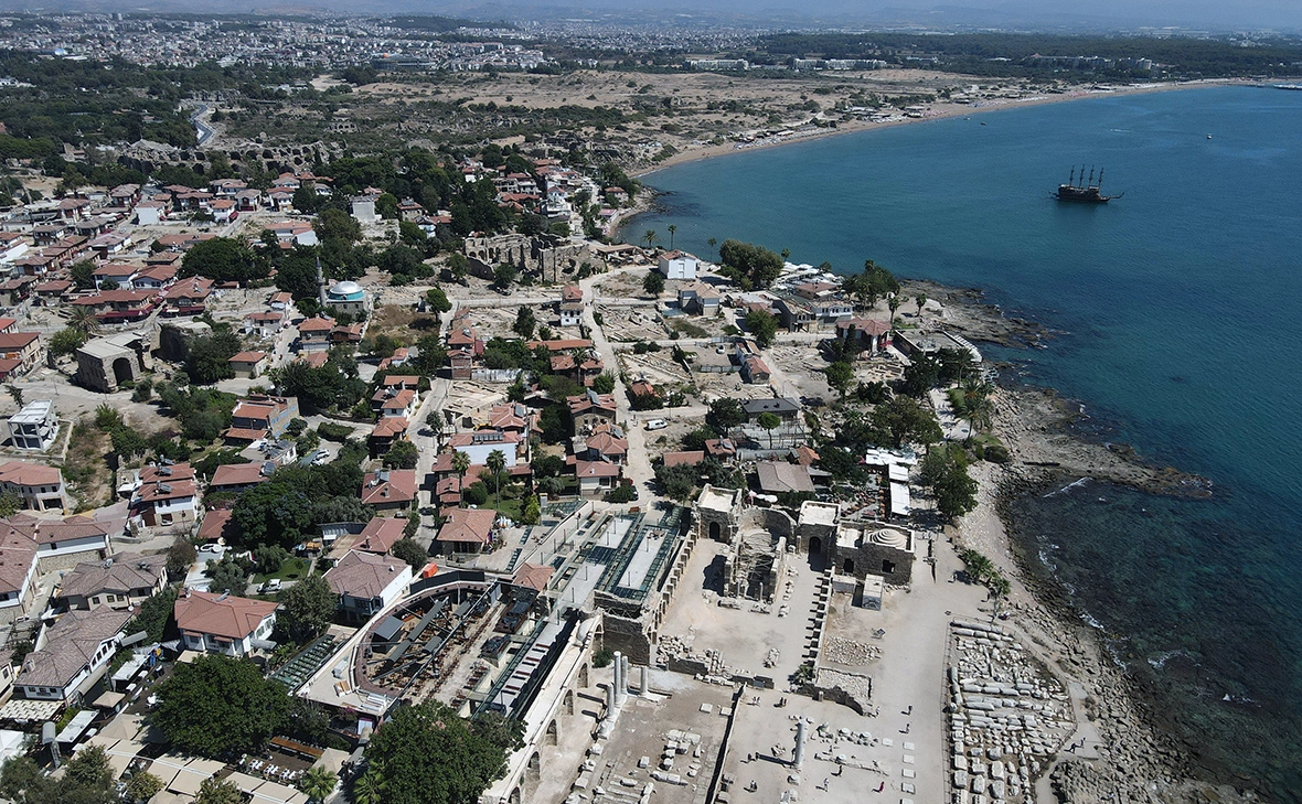 Mustafa Kaya / XinHua / Global Look Press