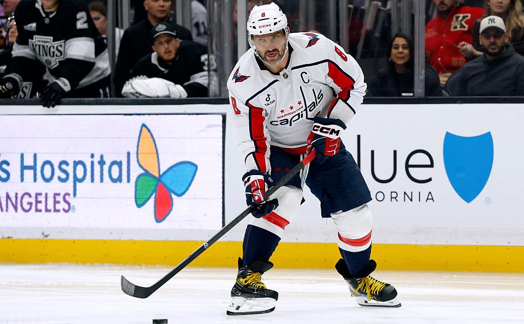 Александр Овечкин