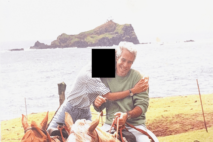 Джеффри Эпштейн