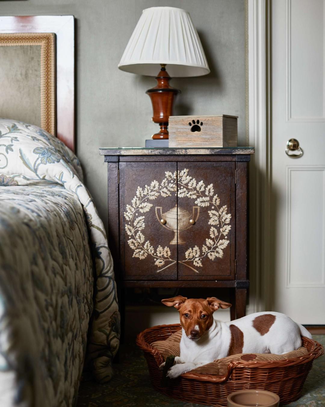 Pet-friendly отель The Egerton House Hotel в Лондоне