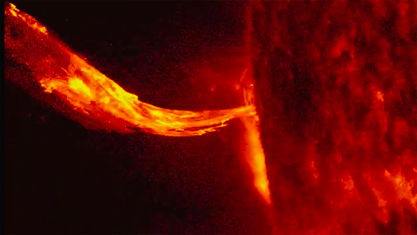 Вспышка на Солнце, 16 февраля 2026 года