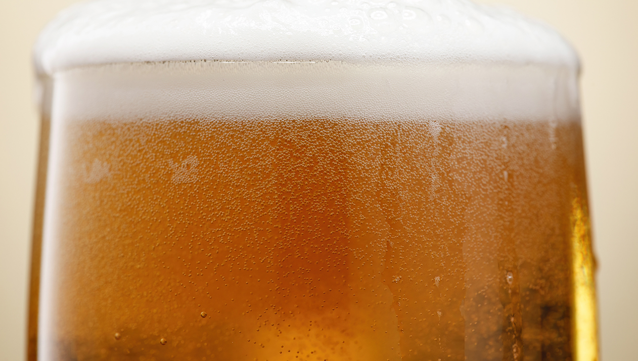 В начале года в России выросло производство сидра и крепкого пива