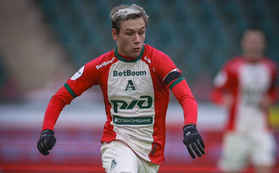 Алексей Батраков