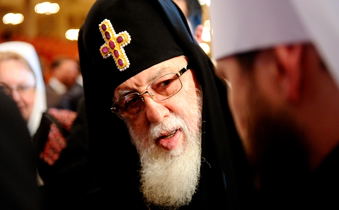 Зураб Джавахадзе / ТАСС