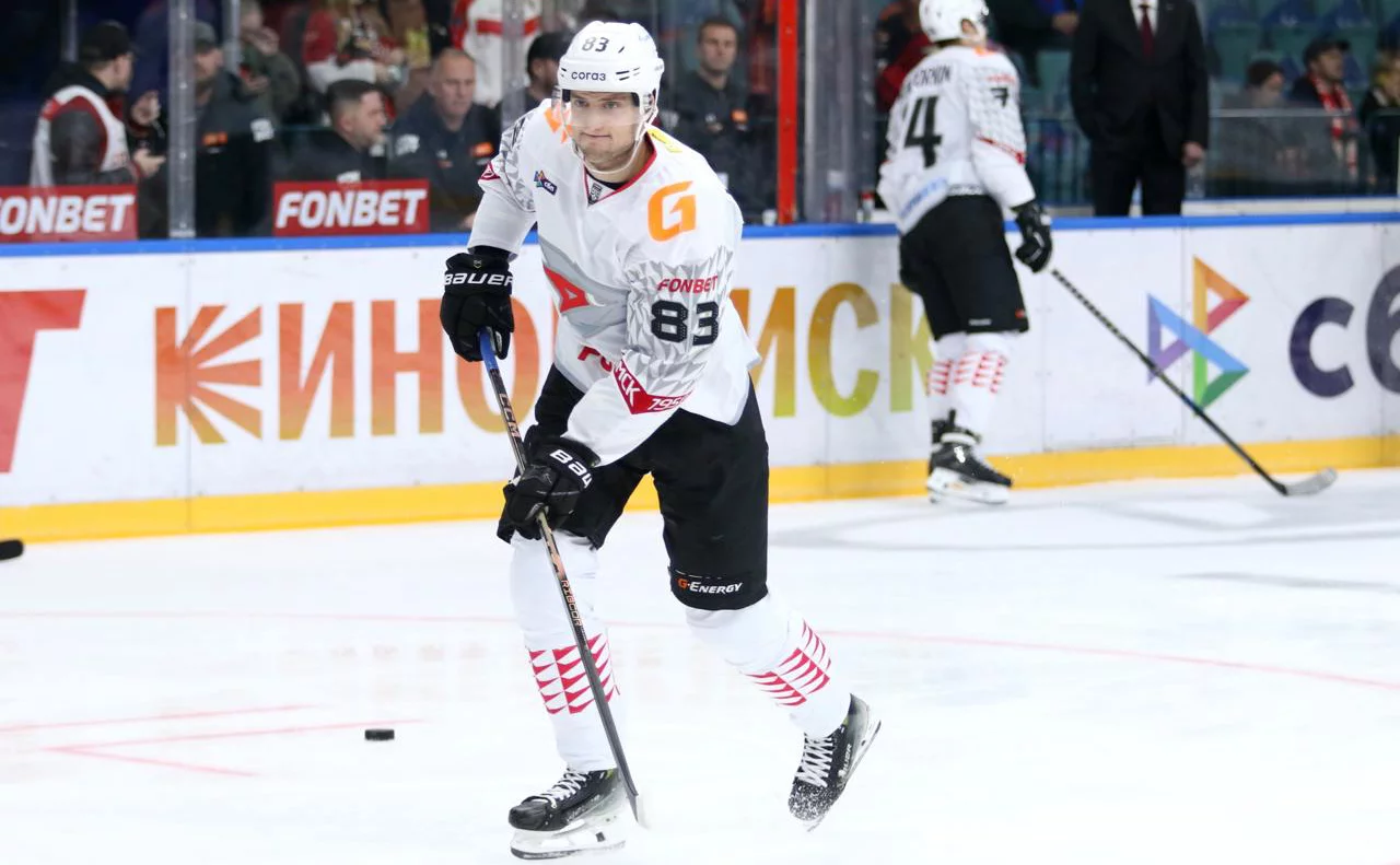 Maksim Konstantinov / Global Look Press