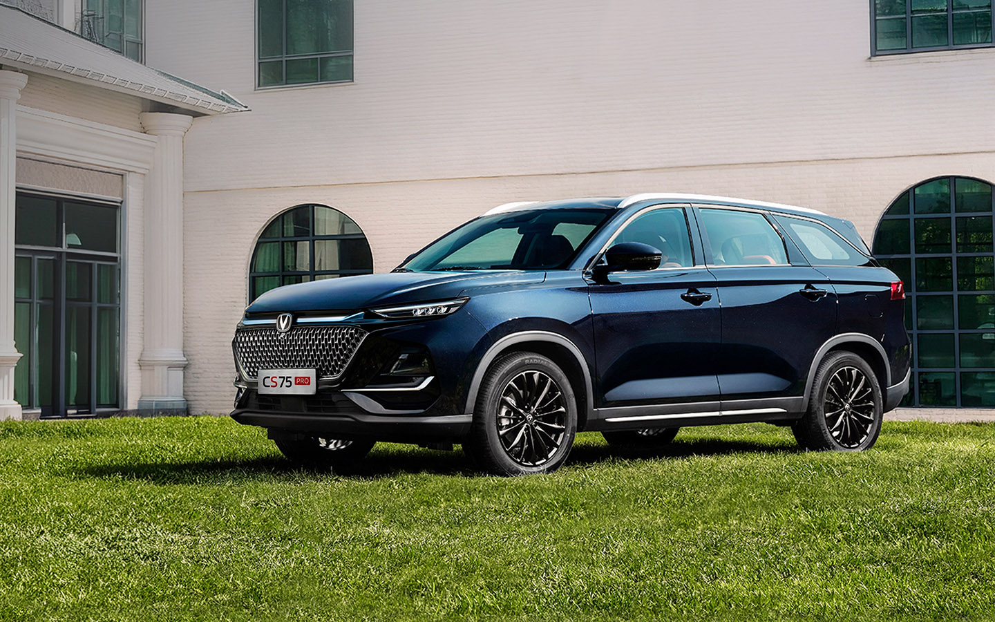 Changan CS75 Pro