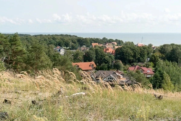 сайт Куршской косы