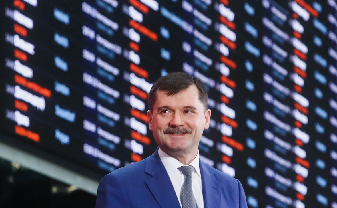 Станислав Красильников / ТАСС