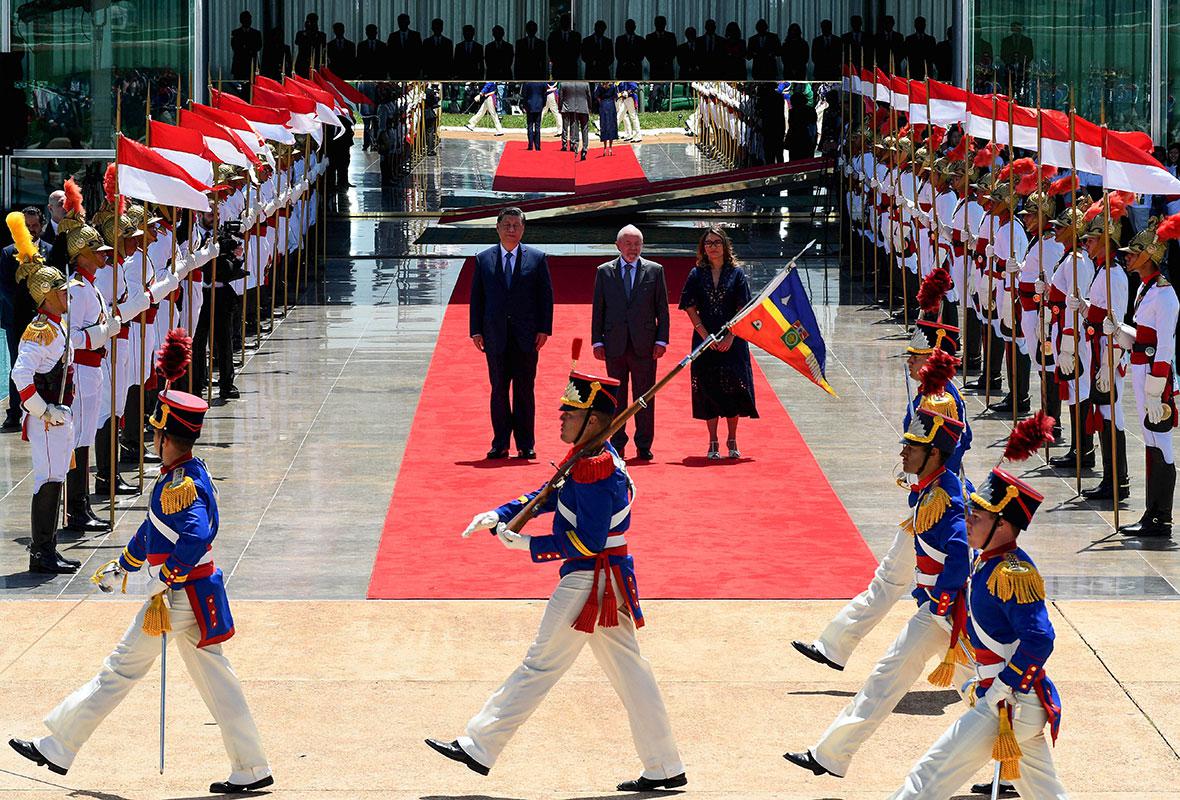 Claudio Reis / Getty Images