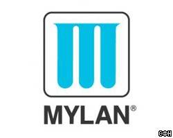 Mylan Laboratories покупает подразделение Merck за 4,9 млрд евро