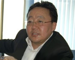 Оппозиция выиграла президентские выборы в Монголии