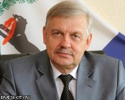 Бывший мэр Братска останется под стражей до апреля