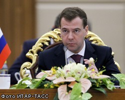 Д.Медведев: Фонд прямых инвестиций в России появится в начале лета